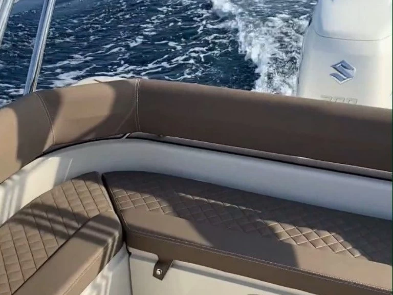 Noleggio a Ajaccio – Bsc BSC 78 Ivory su SamBoat