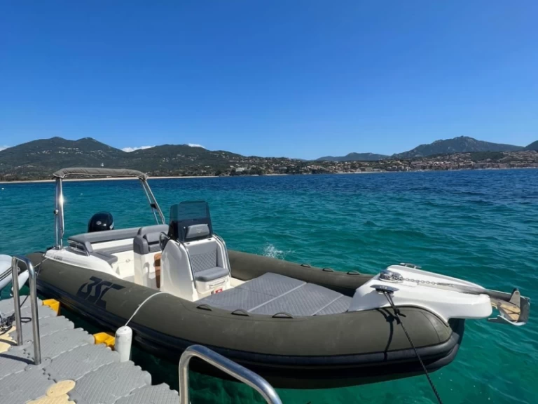 Noleggio Gommone a Ajaccio – Bsc 70 Open