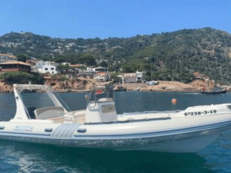 Lomac LOMAC 675 da affittare a  Appietto