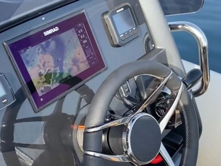 Noleggio barche Ajaccio economico BSC 78 Ivory