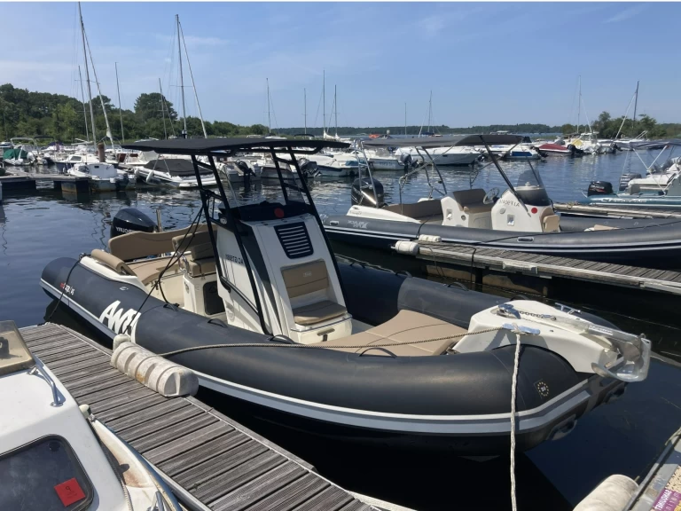 Noleggio Gommone con o senza skipper Bwa a Sanguinet