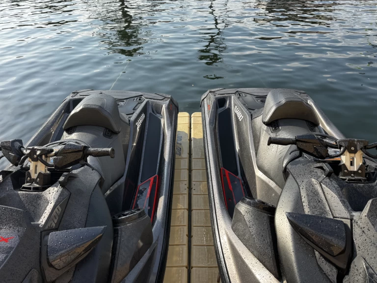 Noleggio Moto d'acqua a Port Grimaud – Sea-Doo Sea-Doo RXP-X 300,