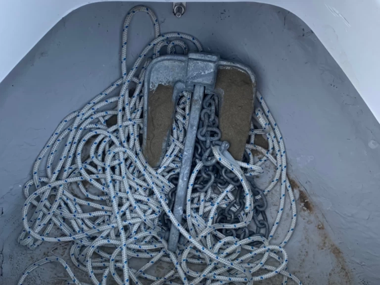 Noleggio barche tancredi BLUMAX 19 PRO a Bisceglie su Samboat