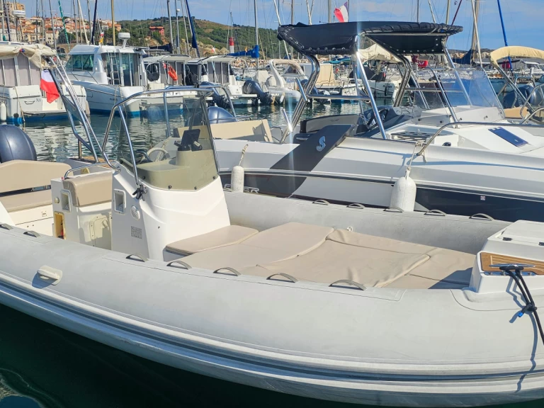 Noleggio barche Capelli Tempest 700 a Banyuls-sur-Mer su Samboat