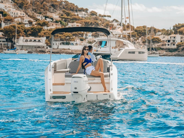 Noleggiare una Valory 570 PREMIUM a Port d'Alcudia