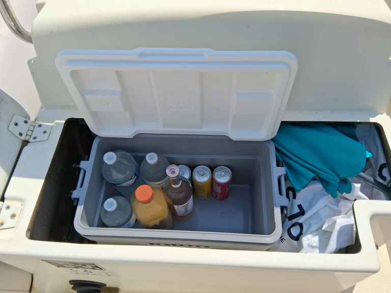 Noleggio Gommone a Palavas-les-Flots – Bombard Explorer 500 SB