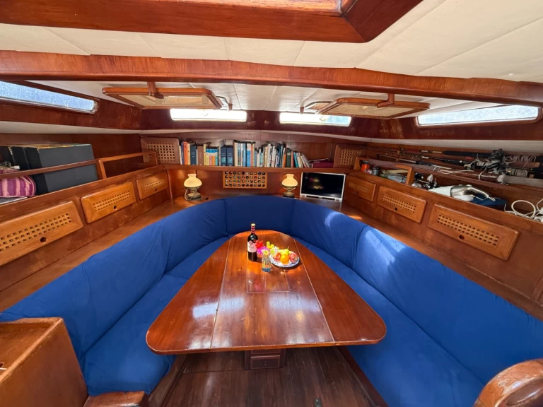 Seagle 55 Giorgetti & Magrini da affittare a  Fiumicino