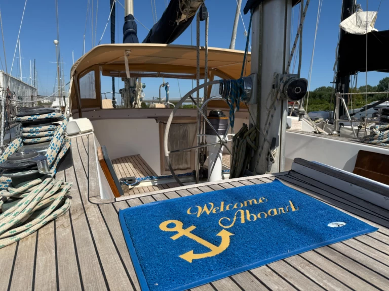 Noleggio a Fiumicino – Seagle 55 Giorgetti & Magrini su SamBoat