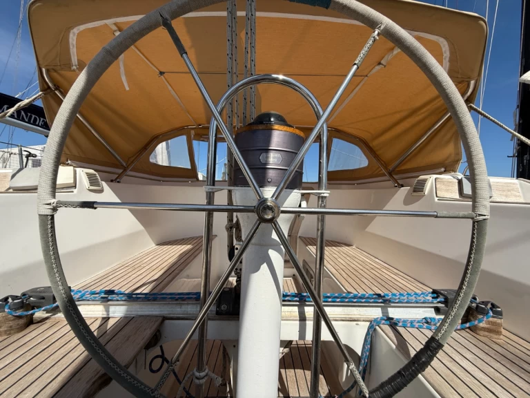 Noleggiare una Seagle 55 Giorgetti & Magrini a Fiumicino