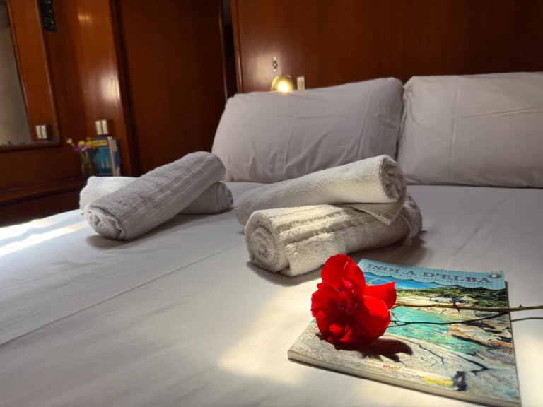 Seagle 55 Giorgetti & Magrini da affittare a  Fiumicino