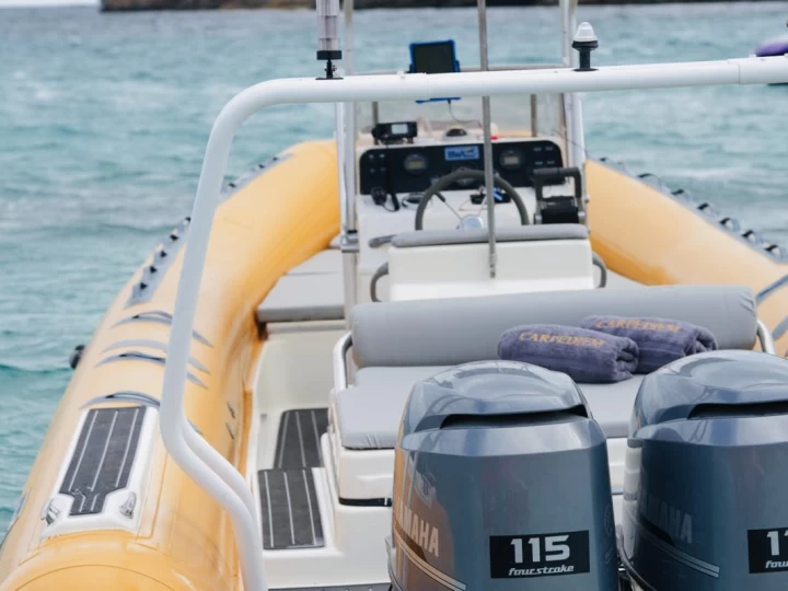 Noleggio a Sant Antoni de Portmany – SEVEN FIFTY  400 su SamBoat