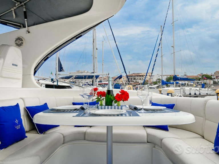 Sealine Sealine S 41 da affittare a  Puntone