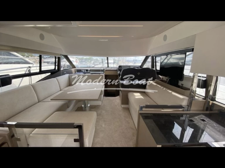 Noleggio barche Prestige prestige 460 fly  a Mandelieu-la-Napoule su Samboat