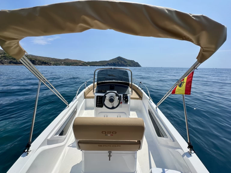 Noleggio a Roses – Barqa Q20 su SamBoat