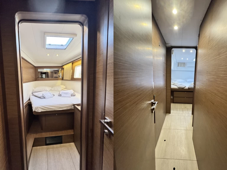 Noleggio Catamarano con o senza skipper Lagoon a Lefkáda