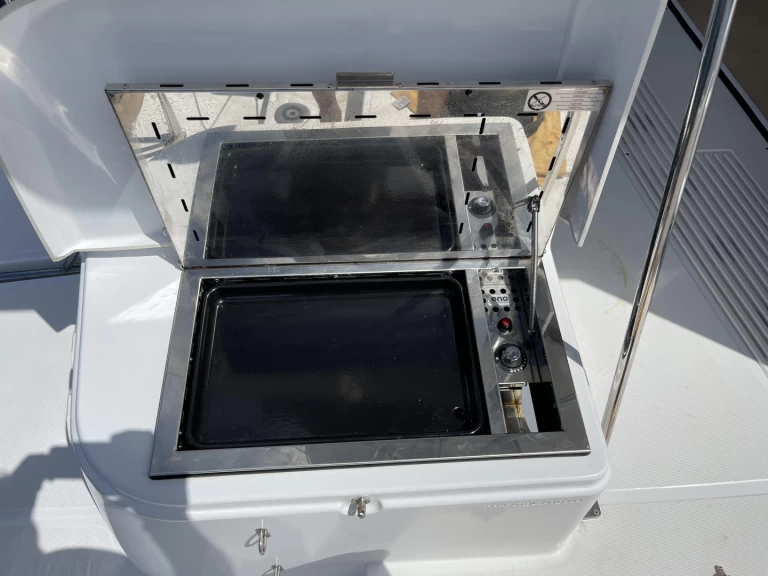 Noleggio Catamarano a Bas du Fort – Bali Bali 4.2