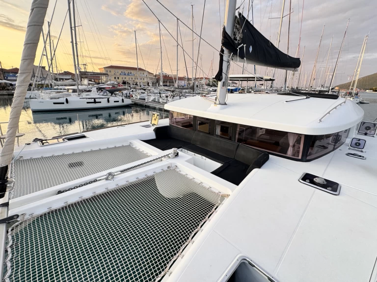 Noleggio a Lefkáda – Lagoon Lagoon 450 Sport Top su SamBoat