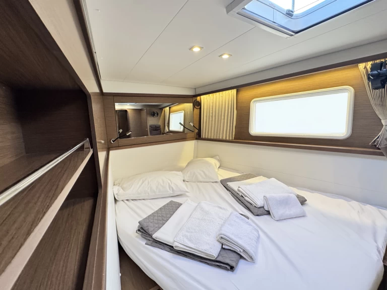 Noleggio barche Lefkáda economico Lagoon 450 Sport Top