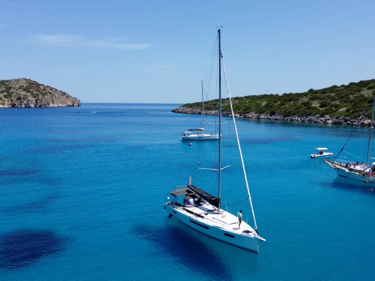 Noleggiare una Jeanneau Sun Odyssey 490 a Agios Nikolaos