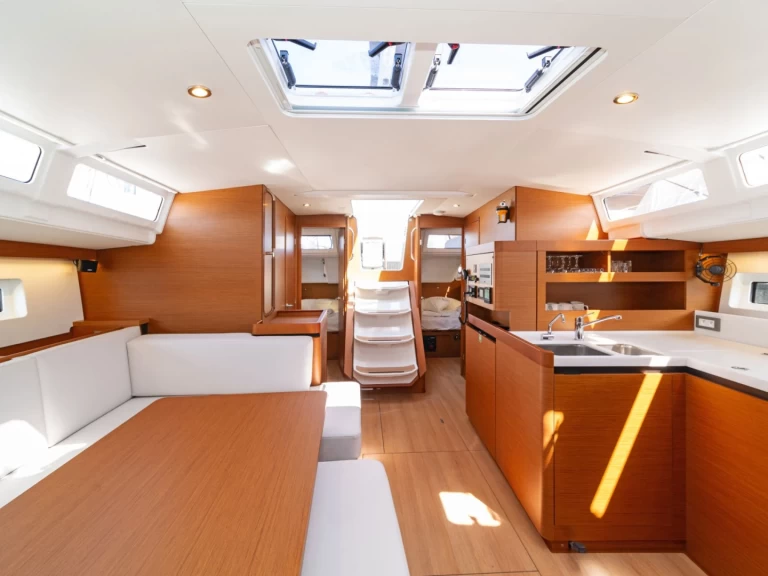 Noleggio Barca a vela a Agios Nikolaos – Jeanneau Sun Odyssey 490