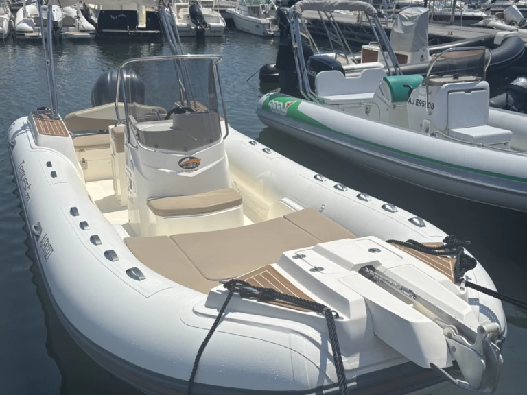 Noleggio barche Capelli Capelli 700 a Porto-Vecchio su Samboat