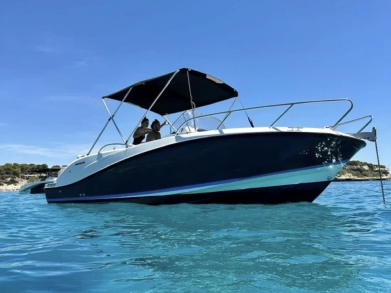 Noleggio Gommone con o senza skipper Zodiac a Port Fréjus