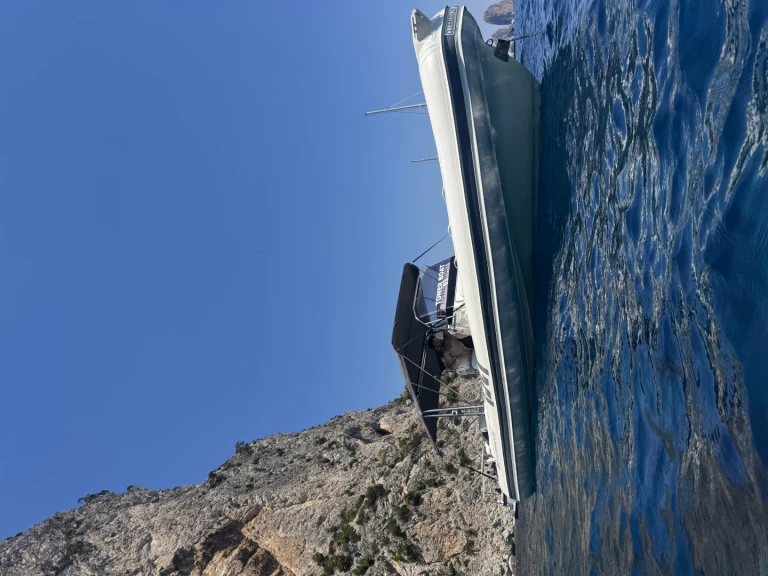 Noleggio barche Torre Annunziata economico Clubman 26