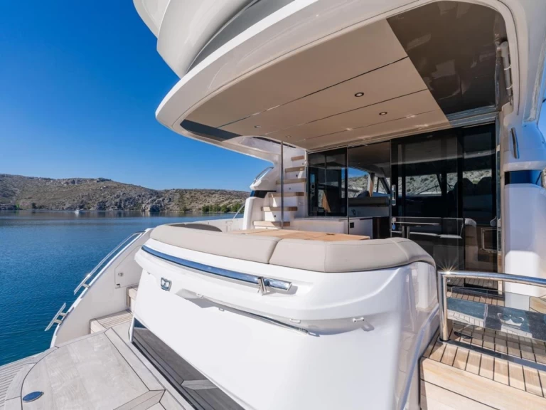 Noleggio Yacht di lusso con o senza skipper Princess a Antibes