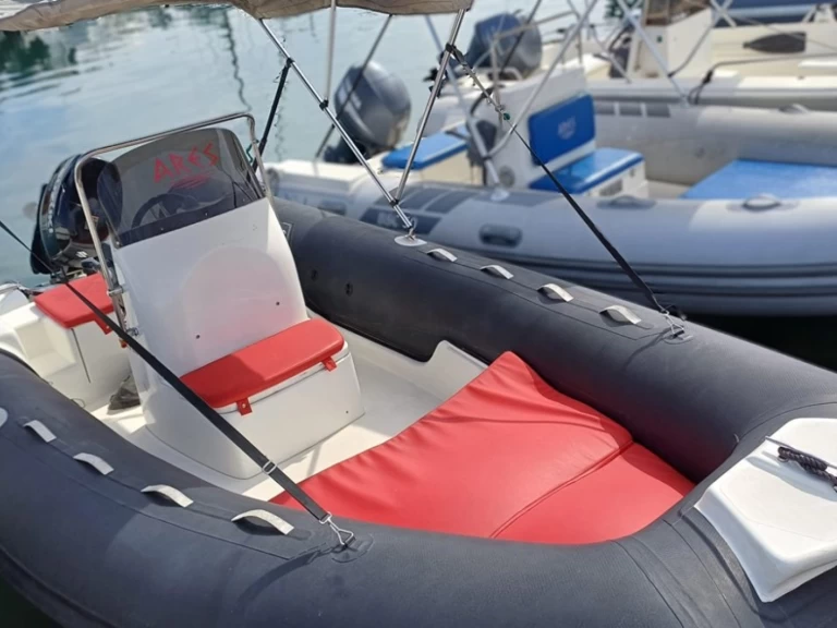 Noleggio barche CNC CNC a Alghero su Samboat