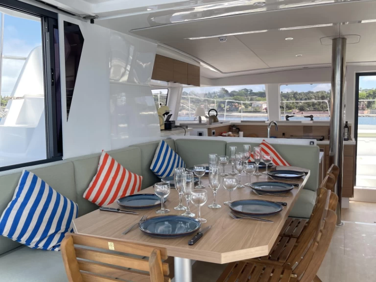 Noleggio Catamarano a Bas du Fort – Bali Bali 4.2