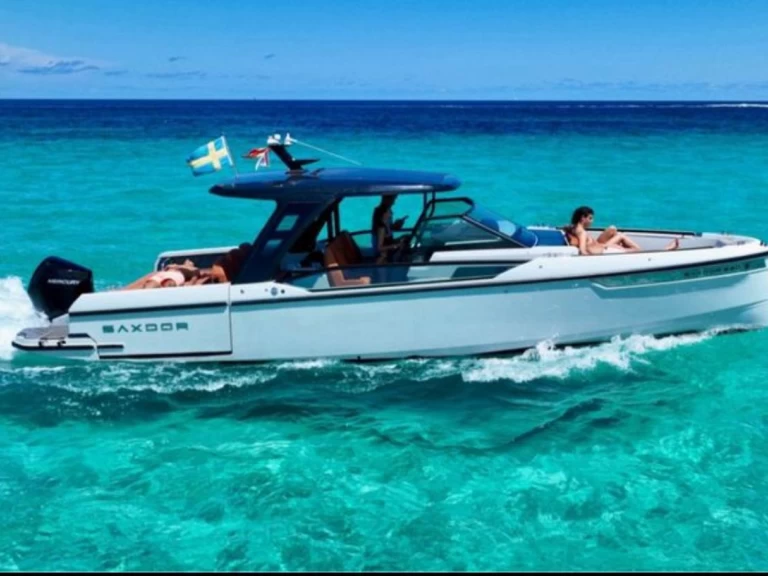 Noleggio a Palamós – Saxdor Saxdor 320 GTO su SamBoat