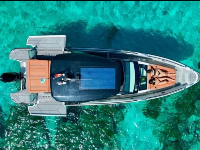 Noleggio Barca a motore a Palamós – Saxdor Saxdor 320 GTO