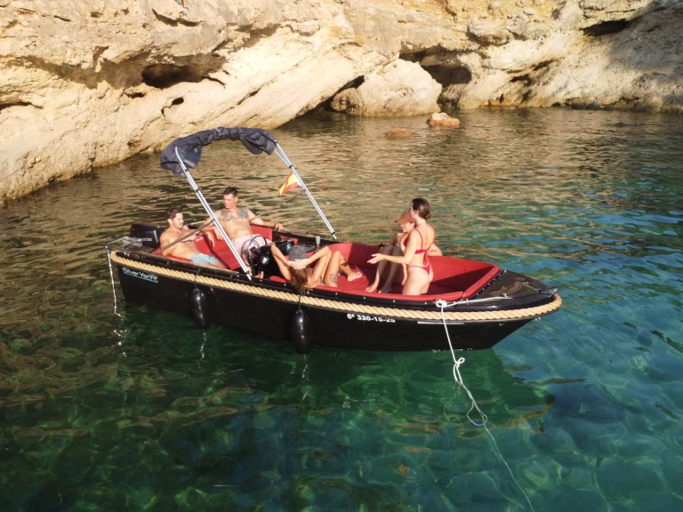 Noleggio a Sant Antoni de Portmany – Silver Yacht 525 su SamBoat