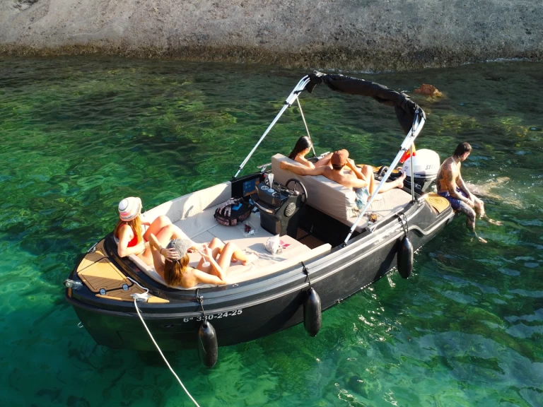 Noleggio barche AQUA51 550 a Sant Antoni de Portmany su Samboat