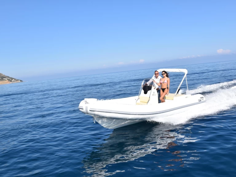 Noleggio a Palermo – Altamarea Wave 20 su SamBoat