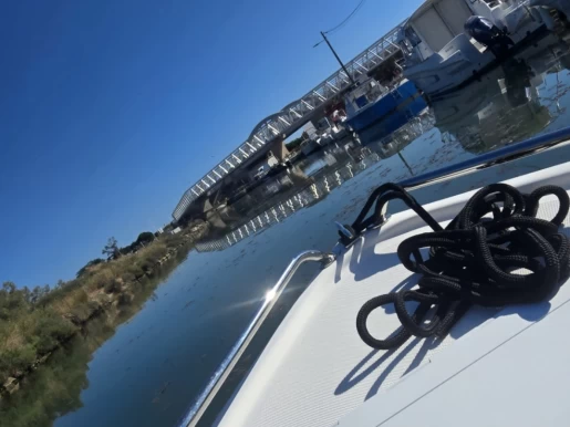 NAVALPLASTICA lancia 450 da affittare a  Carnon-Plage