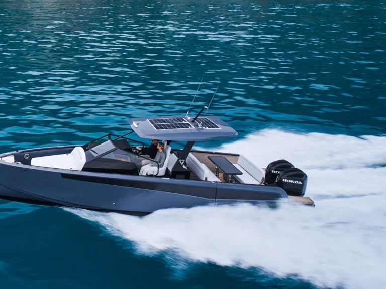 Noleggio Barca a motore con o senza skipper VIRTUE YACHTS a Palamós