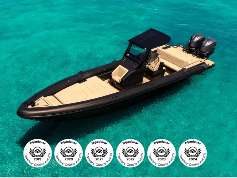 Noleggio Gommone a Kontokáli – Rock Rock 12