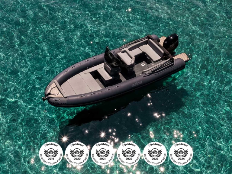 Noleggio barche Salpa Salpa 7M a Kontokáli su Samboat