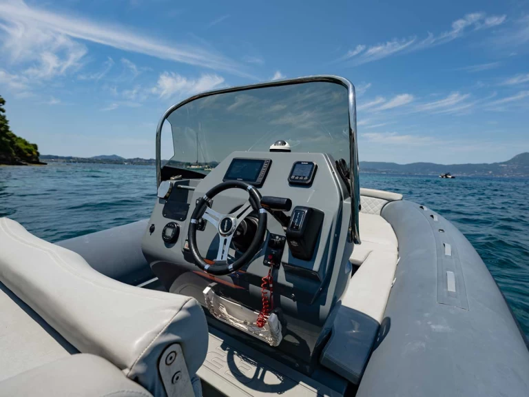 Salpa Salpa 7M da affittare a  Kontokáli