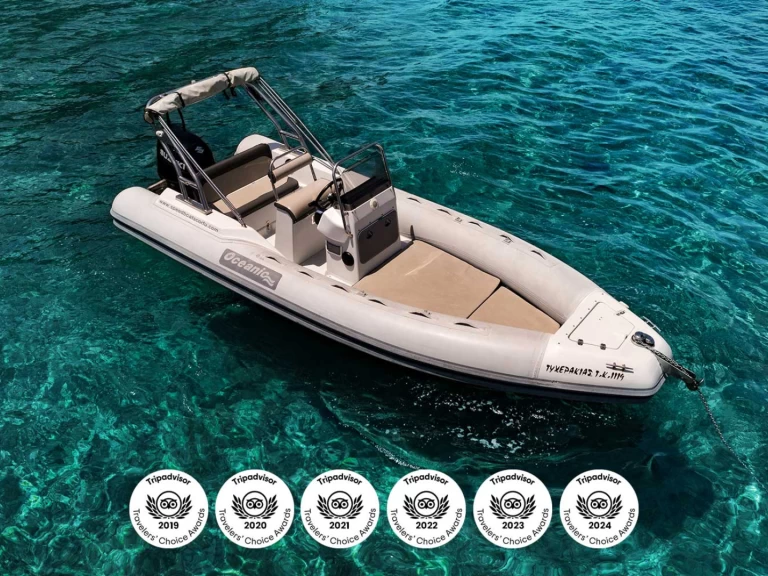 Noleggio barche Kontokáli economico Beneteau Alter 140hp