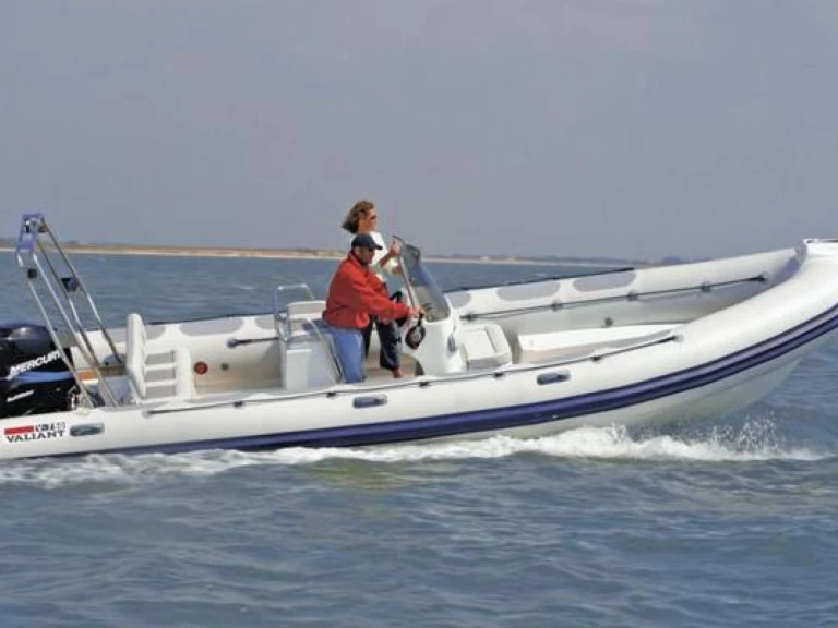 Noleggio barche Valiant Valiant 750 Cruiser a Arzon su Samboat