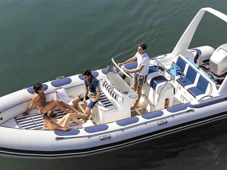 Noleggio Barca a motore con o senza skipper Valiant a Arzon