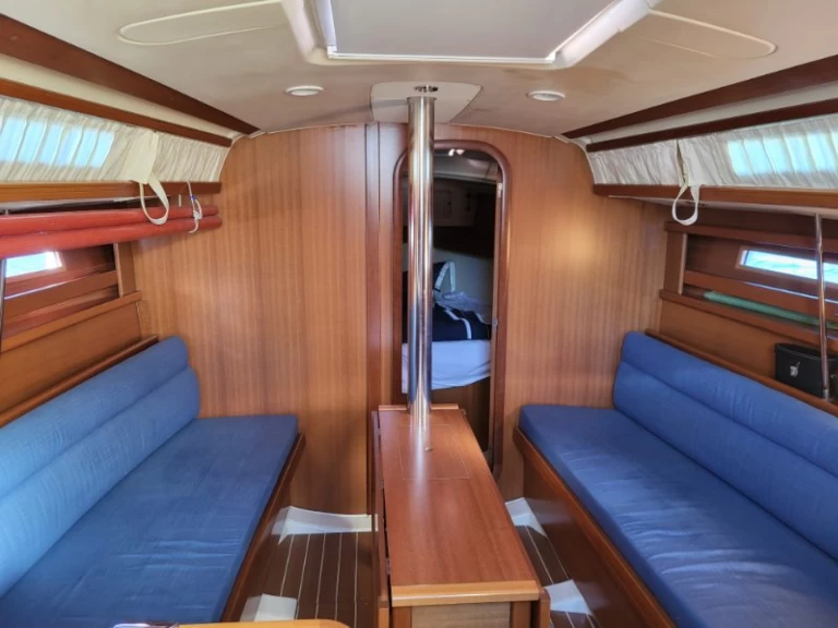 Noleggio Barca a vela Dufour con patente nautica