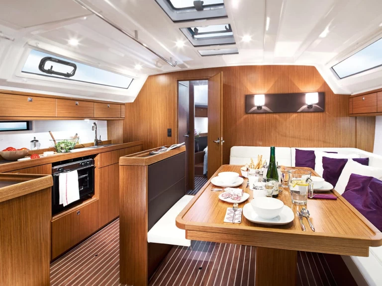 Noleggio Barca a vela con o senza skipper Bavaria a Fethiye