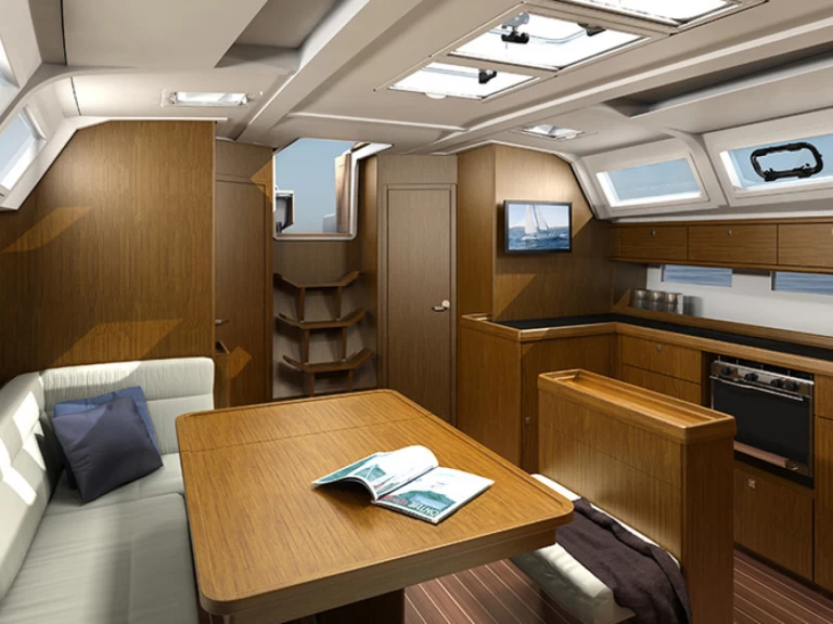 Noleggio Barca a vela Bavaria con patente nautica