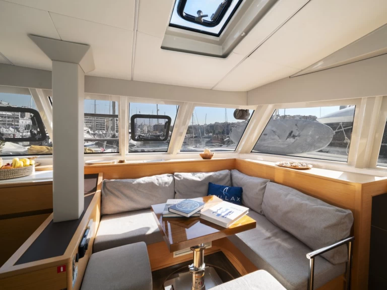 Nautitech Nautitech 46 da affittare a  Le Marin