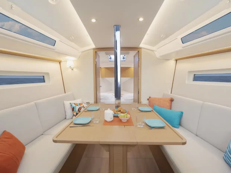 Noleggio a Lávrio – Jeanneau Sun Odyssey 350 su SamBoat