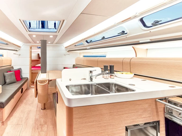 Noleggiare una Dehler Dehler 38 a Punat