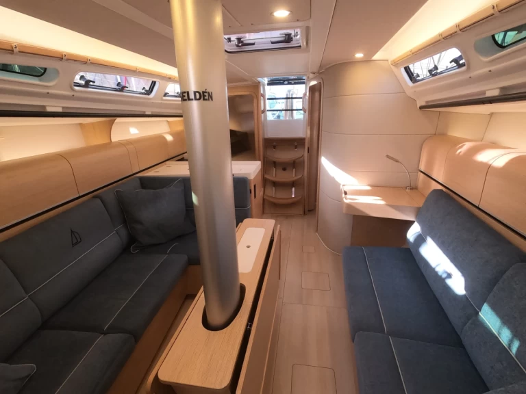 Noleggio Barca a vela con o senza skipper Dehler a Punat